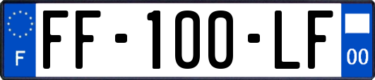 FF-100-LF