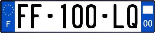 FF-100-LQ