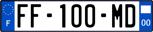 FF-100-MD