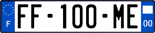 FF-100-ME