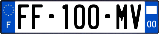 FF-100-MV