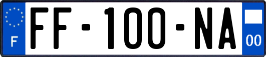 FF-100-NA