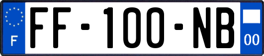 FF-100-NB