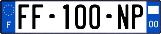 FF-100-NP