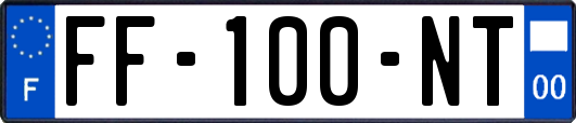 FF-100-NT