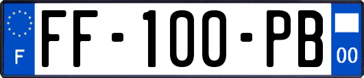 FF-100-PB