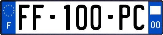FF-100-PC