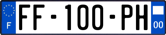 FF-100-PH