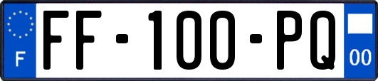 FF-100-PQ