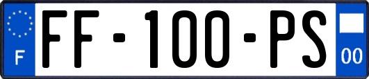 FF-100-PS