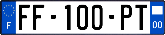 FF-100-PT