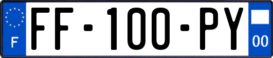 FF-100-PY