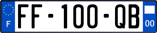 FF-100-QB
