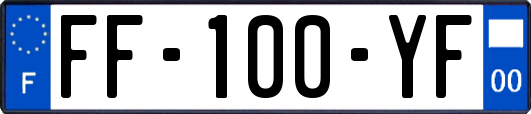 FF-100-YF