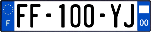 FF-100-YJ