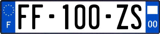 FF-100-ZS