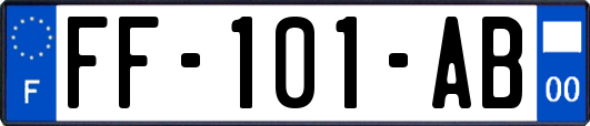 FF-101-AB