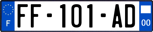 FF-101-AD