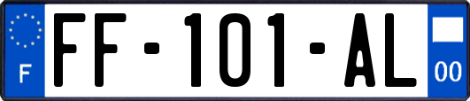 FF-101-AL