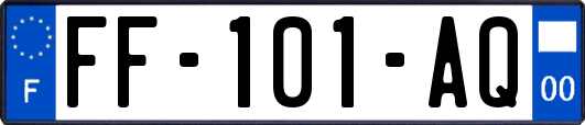 FF-101-AQ