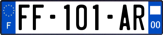 FF-101-AR