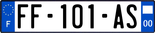 FF-101-AS