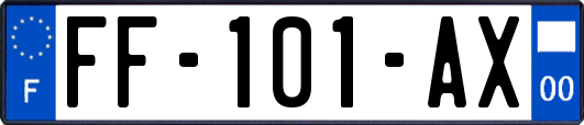 FF-101-AX