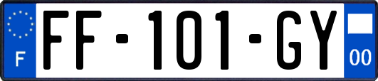 FF-101-GY