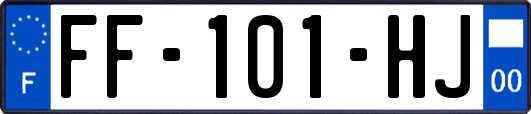 FF-101-HJ