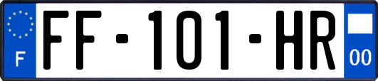 FF-101-HR