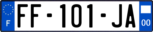 FF-101-JA