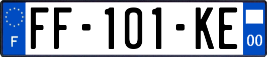 FF-101-KE