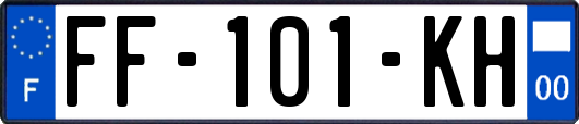 FF-101-KH