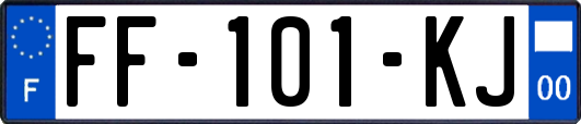 FF-101-KJ
