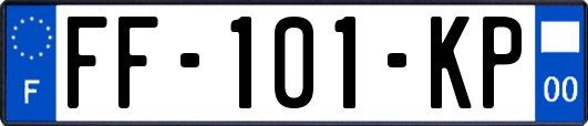 FF-101-KP