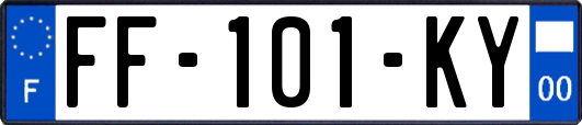 FF-101-KY