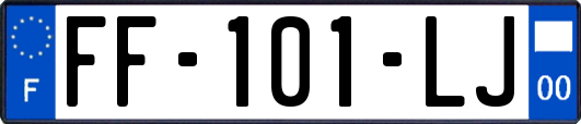 FF-101-LJ