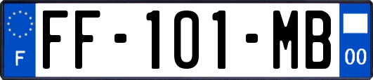 FF-101-MB