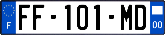 FF-101-MD