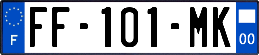 FF-101-MK