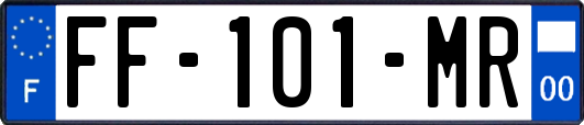 FF-101-MR
