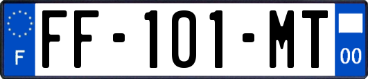 FF-101-MT