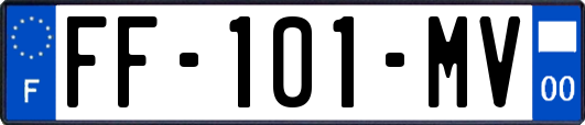 FF-101-MV
