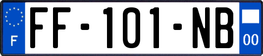 FF-101-NB