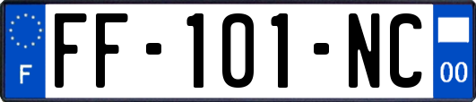 FF-101-NC