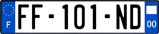 FF-101-ND