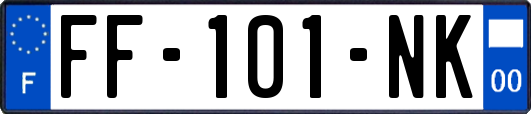 FF-101-NK