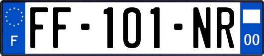 FF-101-NR