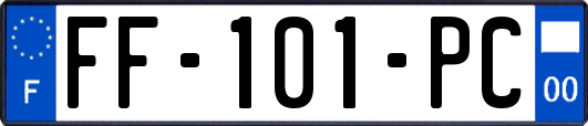 FF-101-PC