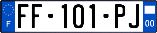 FF-101-PJ